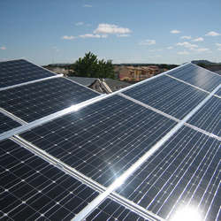 Placa de energia solar valor